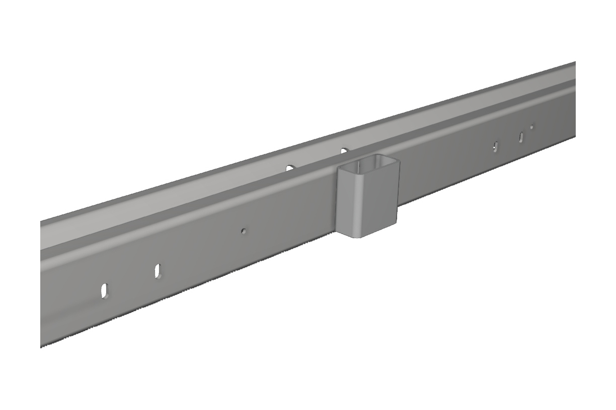 Variant Sidevange venstre f. 21P5, rev. 2020